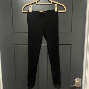 Girls Mudd Black Legging